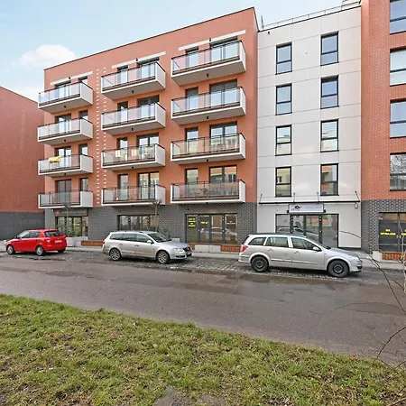 Triapart Nova Grobla 4 Gdansk Exterior photo