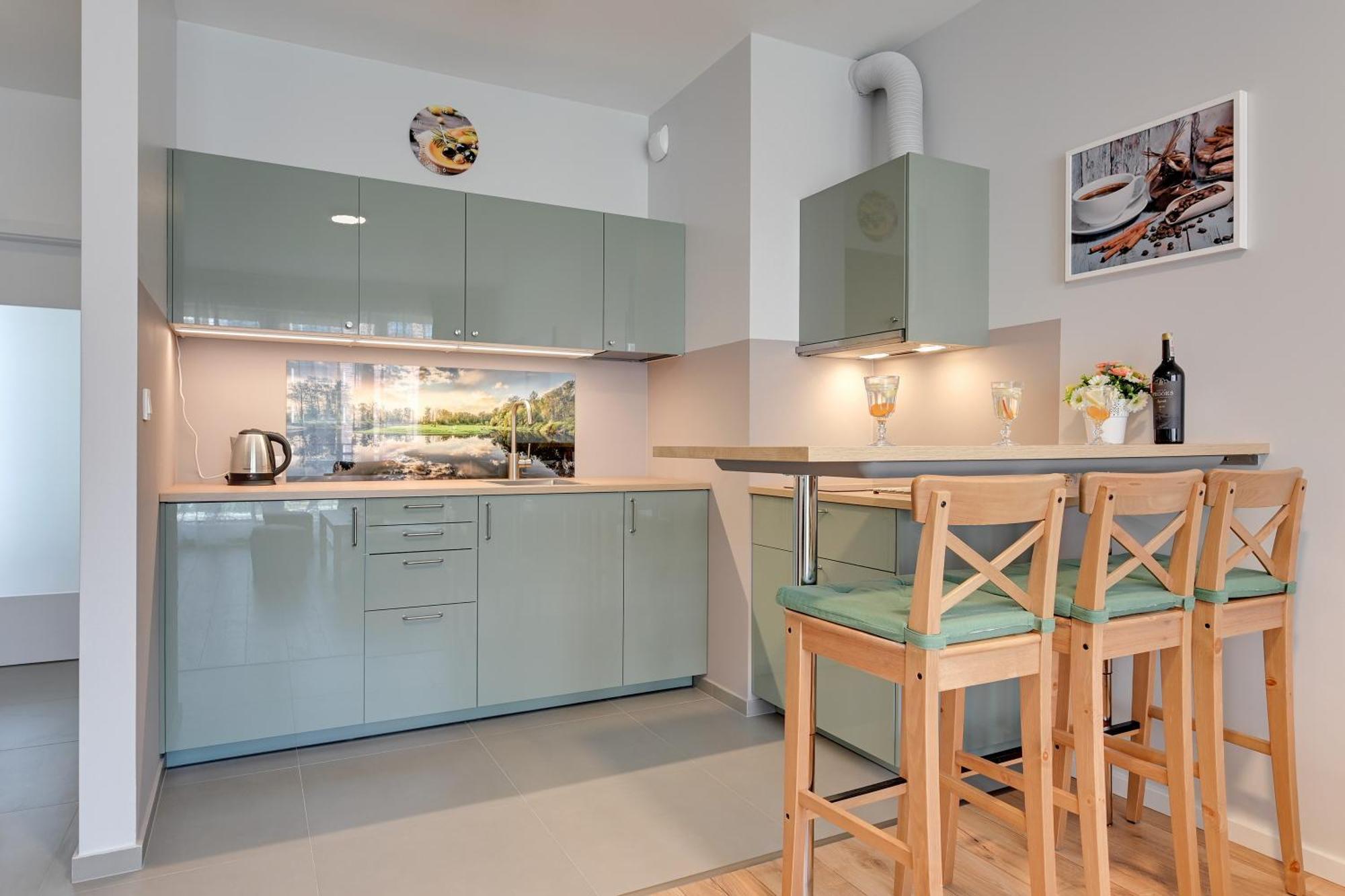 Triapart Nova Grobla 4 Apartment *
