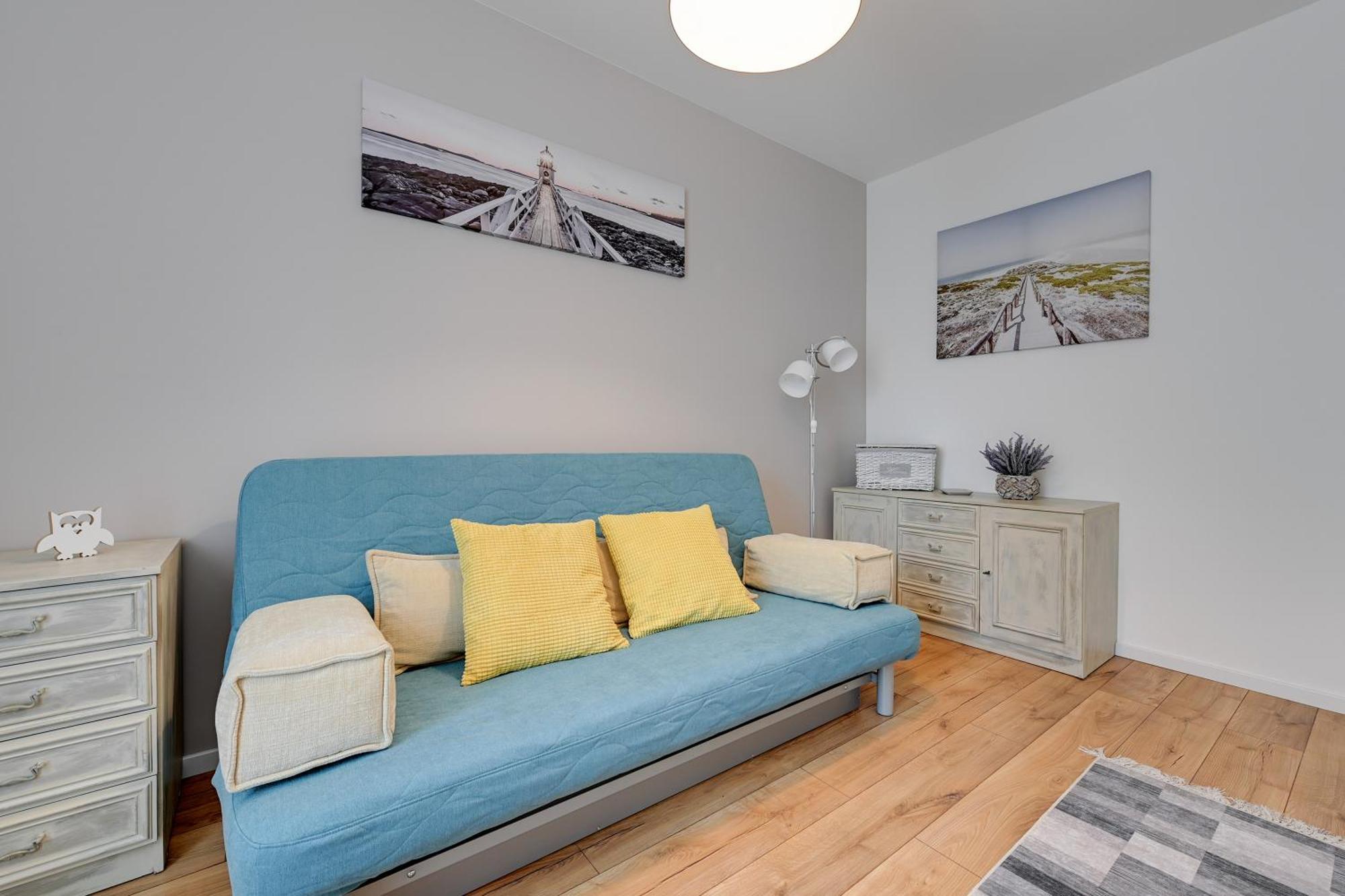 Triapart Nova Grobla 4 Apartamento Gdansk