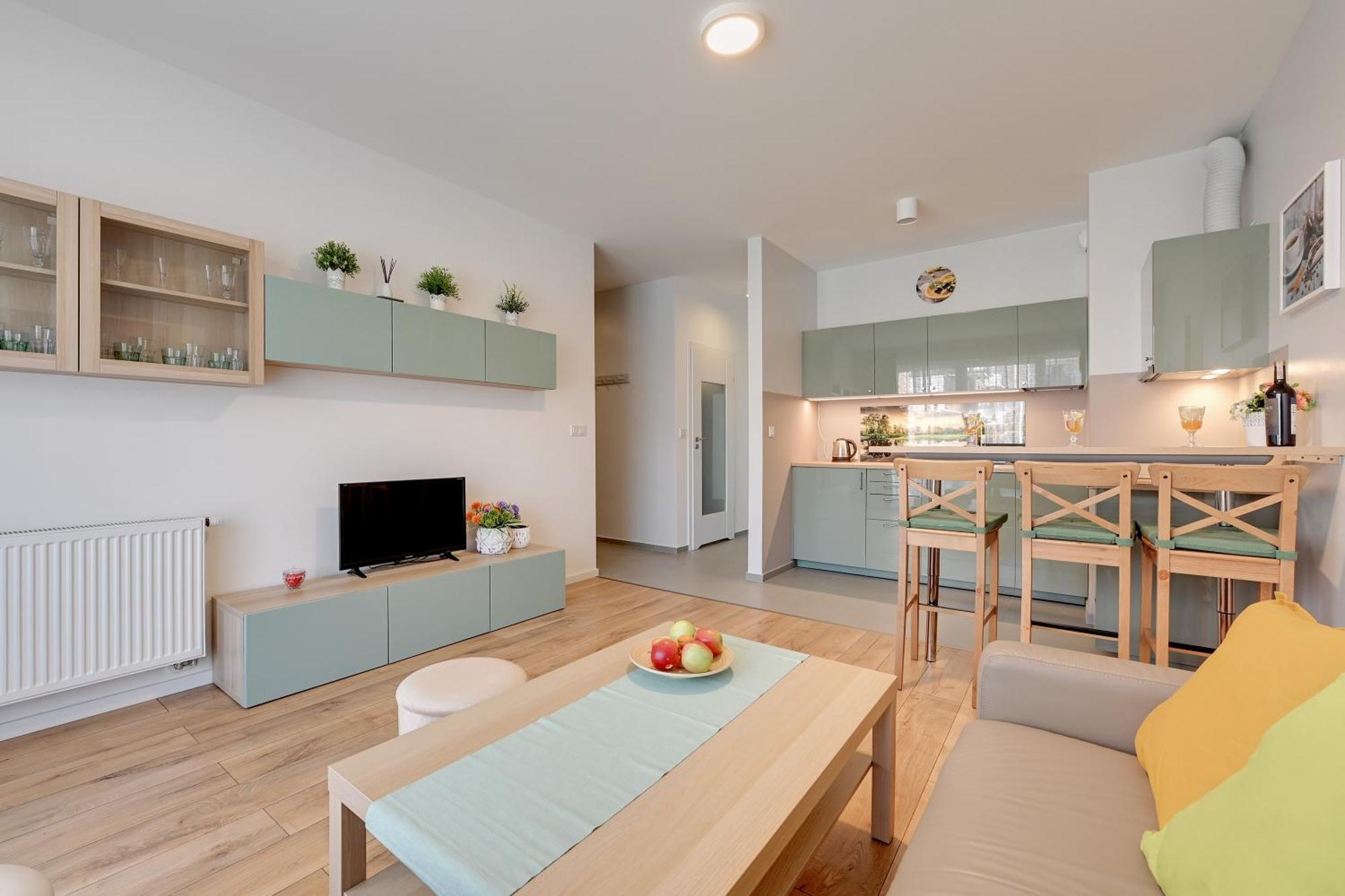 Triapart Nova Grobla 4 Gdansk