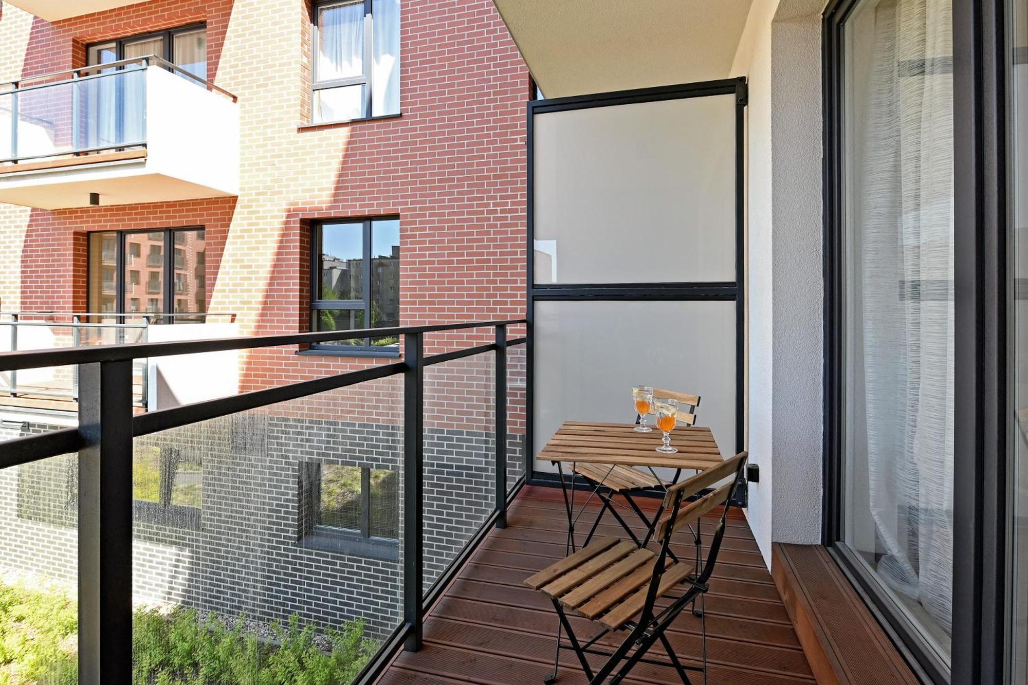 Triapart Nova Grobla 4 Apartamento
